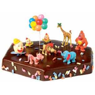 Kit Circo Globos      