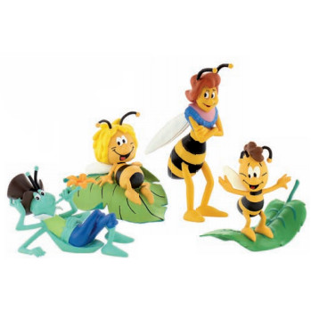Kit Abeja Maya *1 Figura*