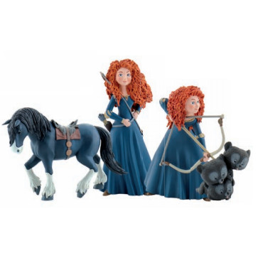 Kit Brave *2 Figuras*
