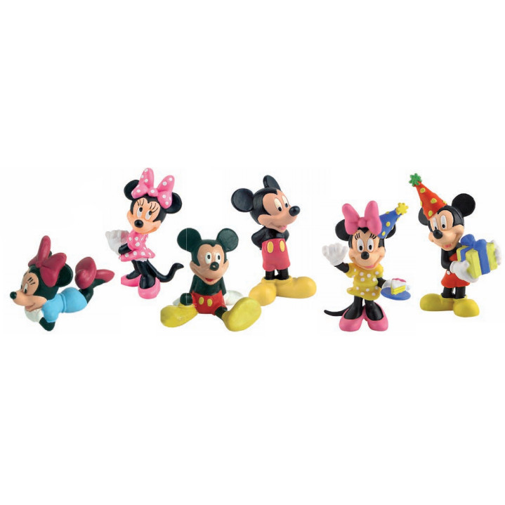 Kit Mickey       