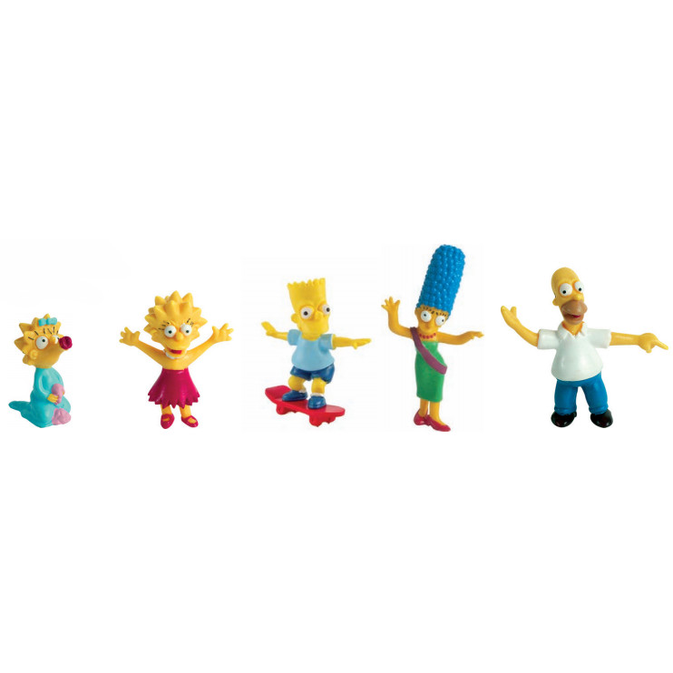 Kit Bart Simpson *1 Figura*      