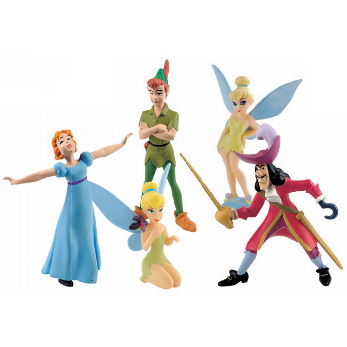 Kit Peter Pan 