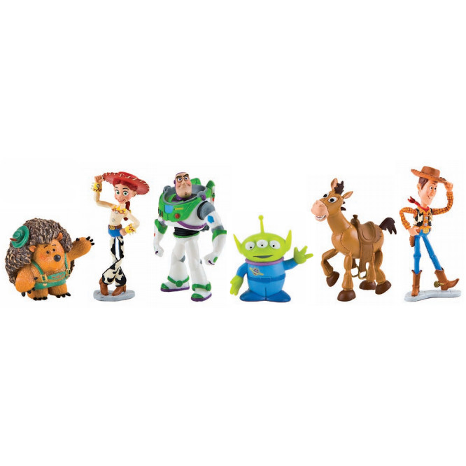 Kit Toy Story 3 *1 Figura*