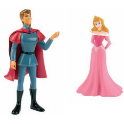 Kit Bella Durmiente y Principe