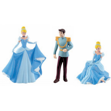 Kit Cenicienta y Principe