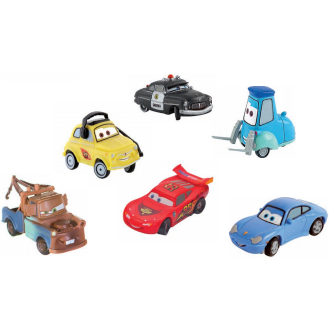 Kit Cars  *2 Figuras*