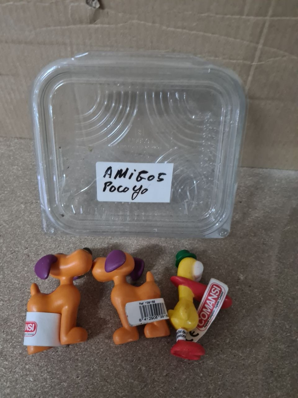 Pocoyo *Loula*