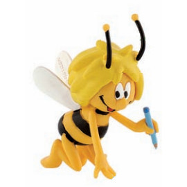 Abeja Maya Lápiz