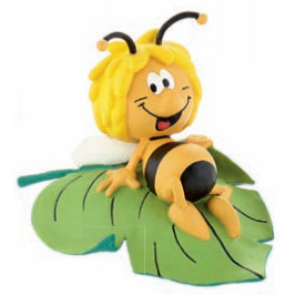 Abeja Maya Hoja