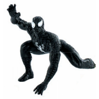 Spiderman Negro