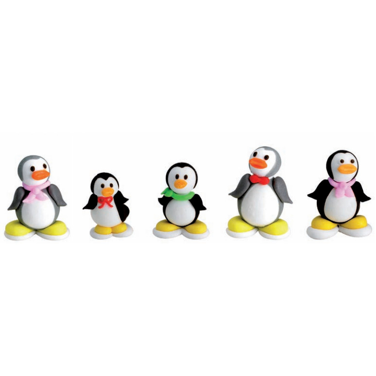 Pingüinos