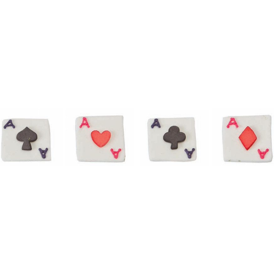 Cartas Poker Azucar
