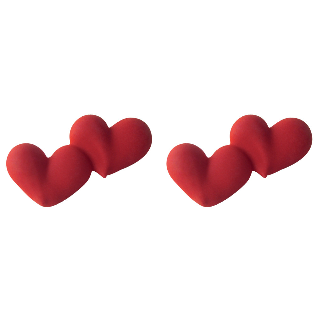 Corazones Dobles 