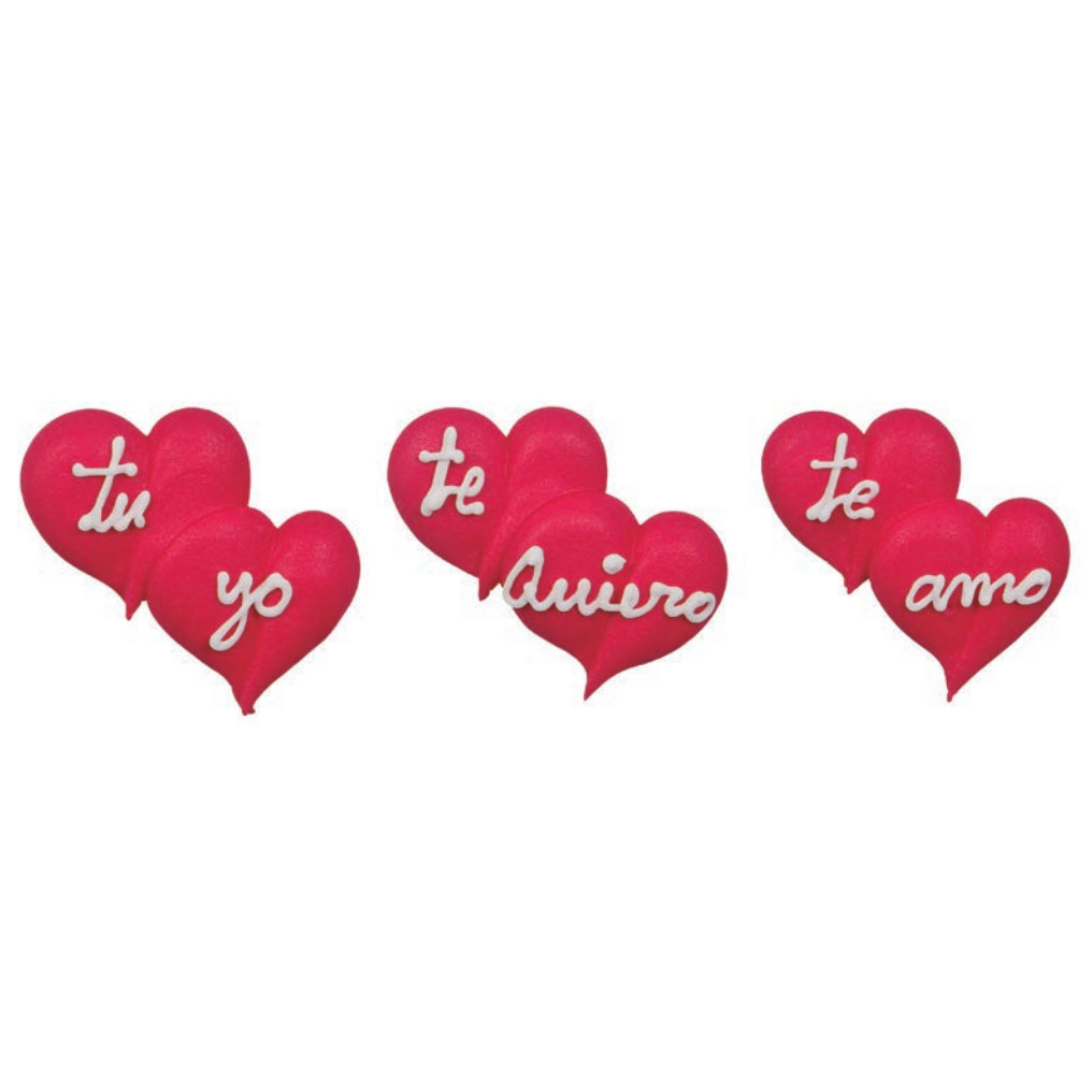 Corazones Dobles Te Quiero/Tu Y Yo