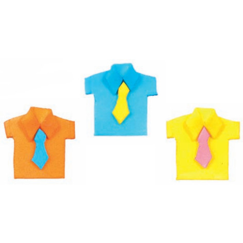 Camisa Con Corbata