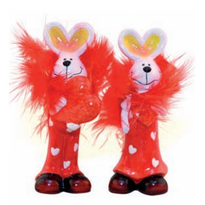 Pareja Conejos       