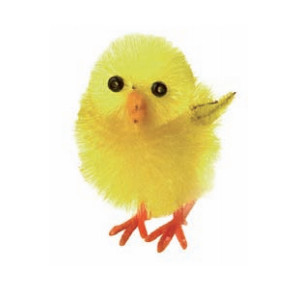 Pollo Amarillo 2 Cms     