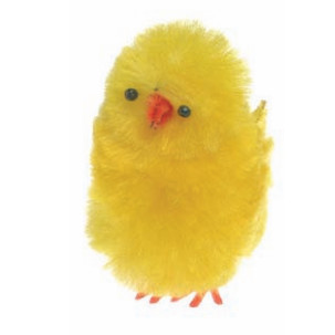 Pollo Amarillo 4 Cms     