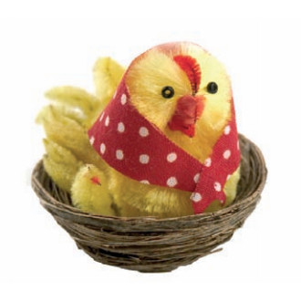 Cesta Gallina-Crias 5 5 Cms    