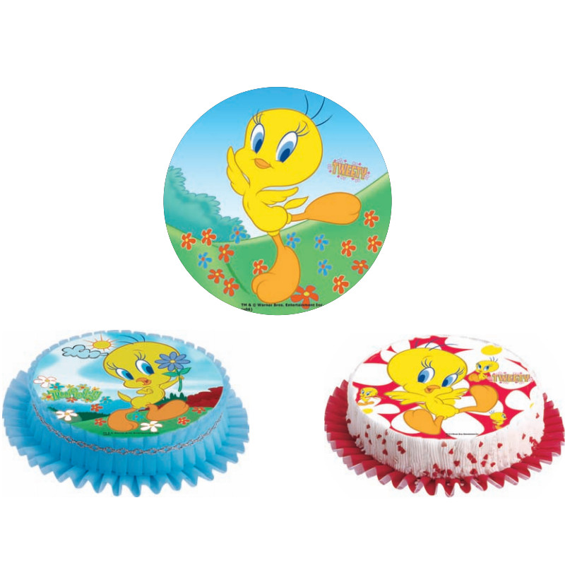 Discos Oblea 22 Cms  Piolin 