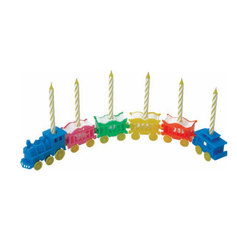 Circo/Tren Con Velas      