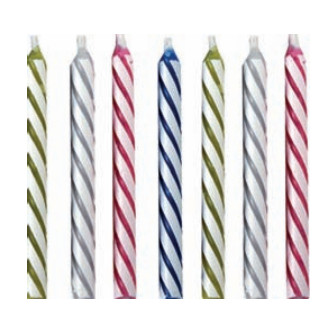 Velas 1 Año      
