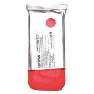 Pasta Azucar Roja Para Modelar