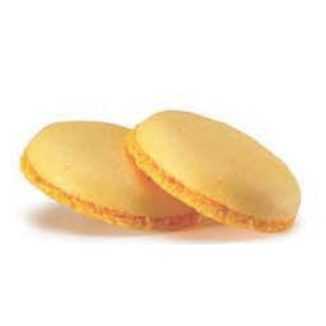 Base  Naranja Para Macarons
