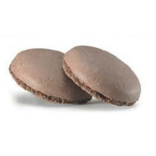 Base Chocolate Para Macarons