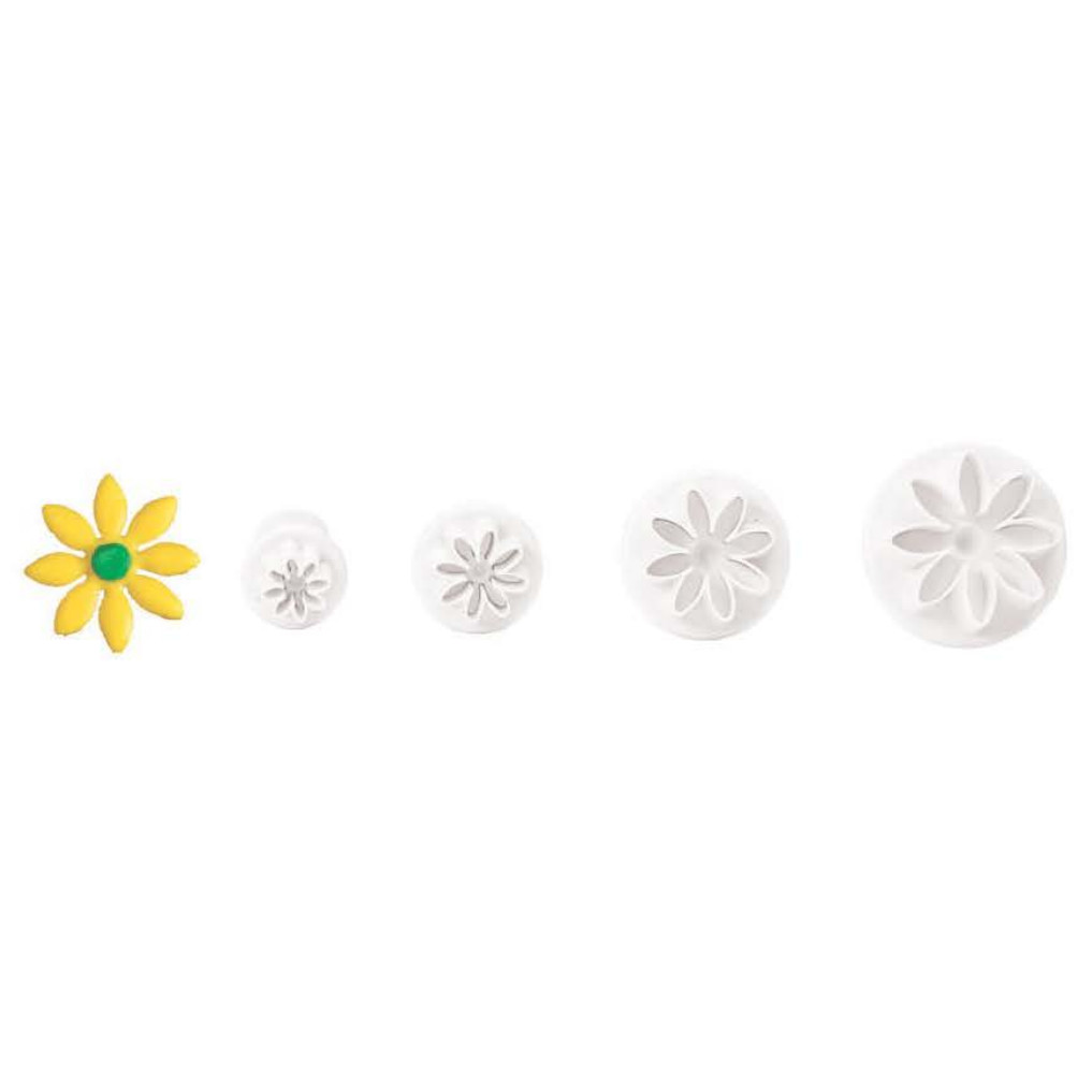 Set 4  Cortantes Margaritas 