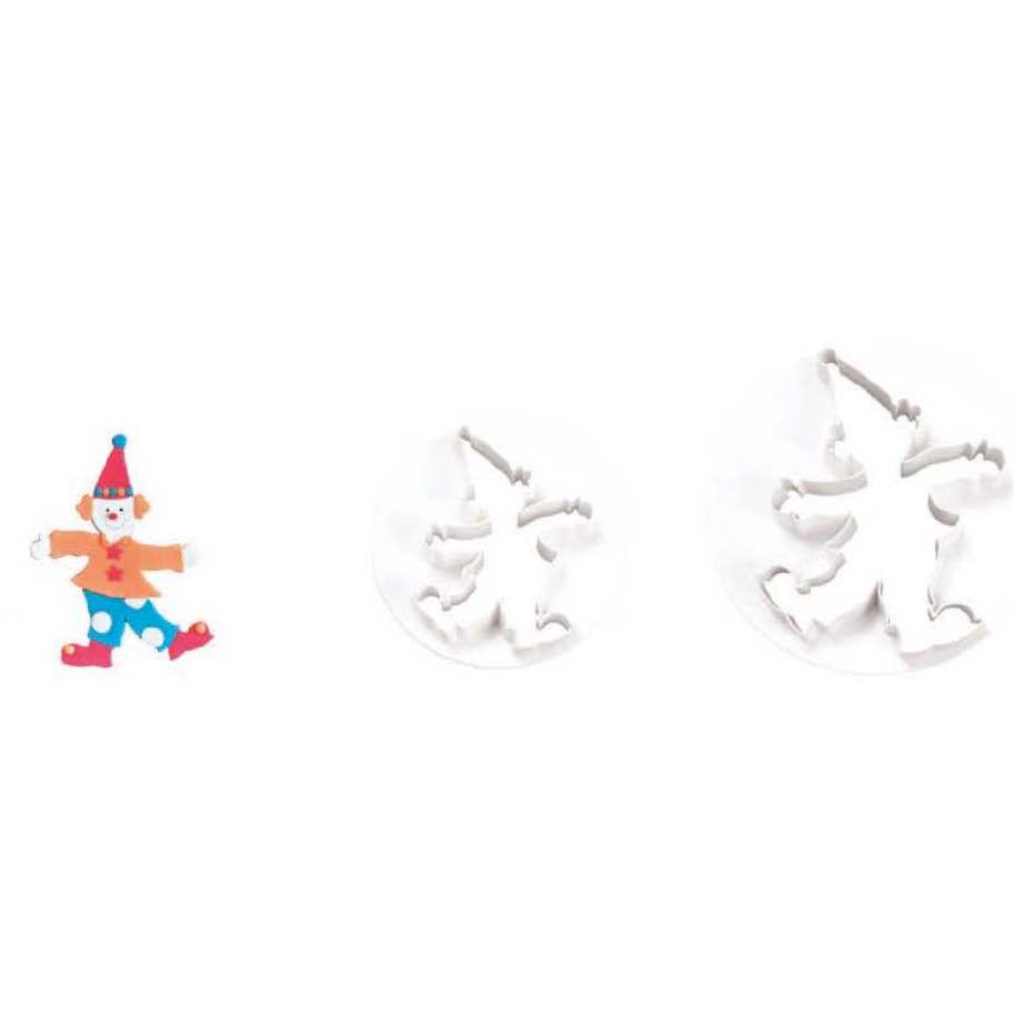 Set 2 Cortantes Payaso