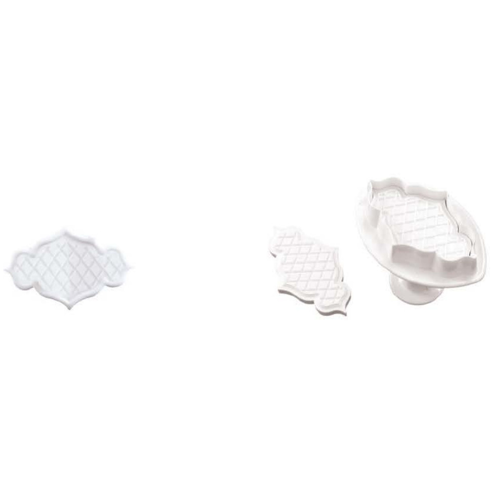 Set 2 Cortantes Fliligranas II 