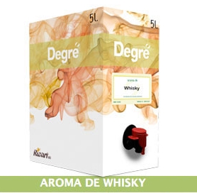 Calados Aroma Whisky 40 % GF 5 litros
