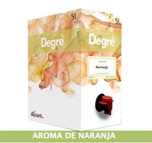 Calados Aroma Naranja 35% GF 5 litros