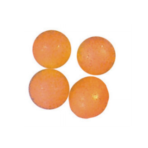 Perlas De Azúcar Naranja