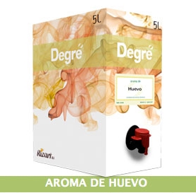 Calados Aroma Huevo 35 % GF 5 litros