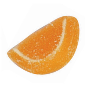 Gajos De Naranja