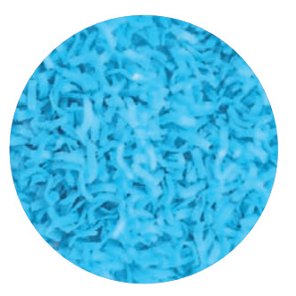 Virutas Obleas Azul
