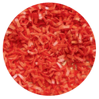 Virutas Obleas Rojo