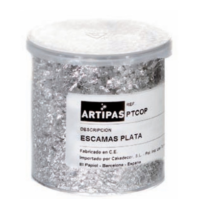 Escamas De Plata      