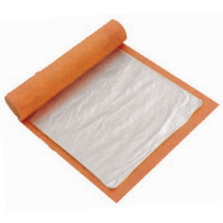 Láminas De Plata 95x95 Mm    