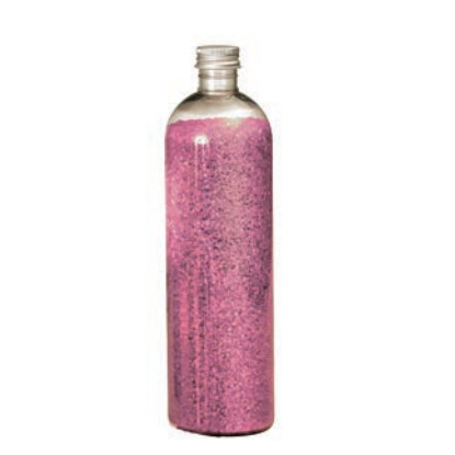Cristales Azúcar Rosa