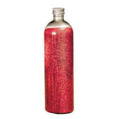 Cristales Azúcar Rojo