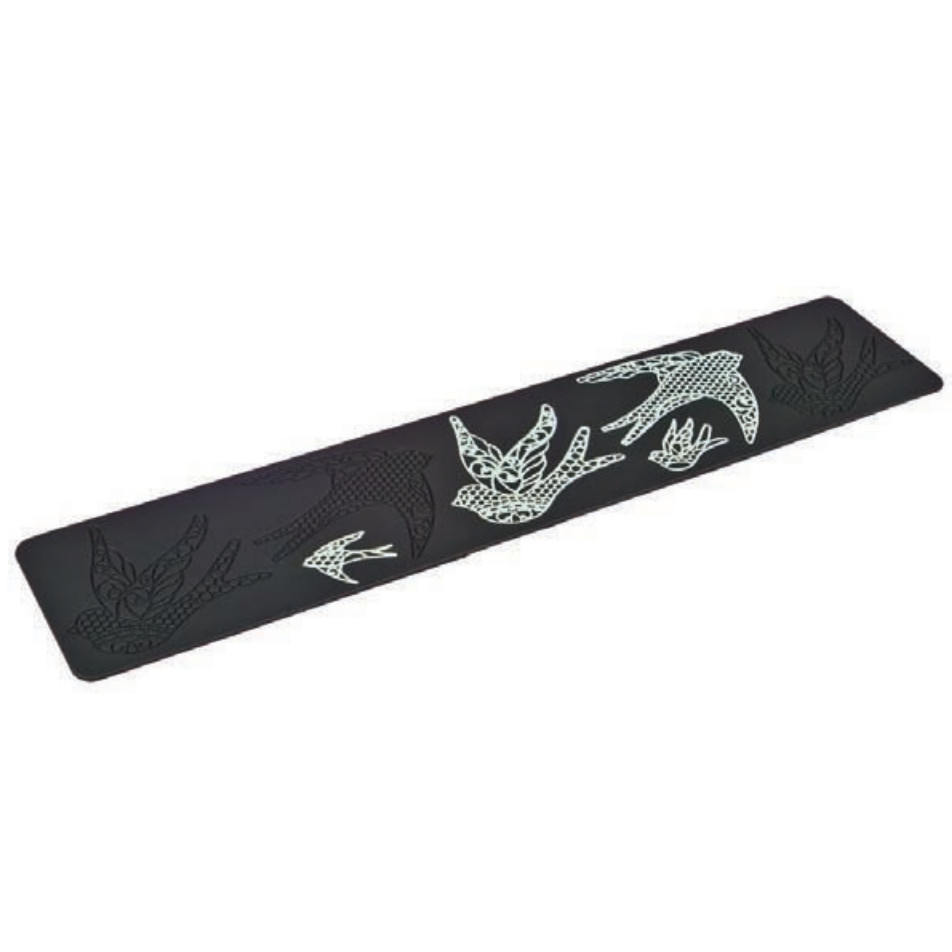 Banda Para Cenefas 80x400x1,8mm