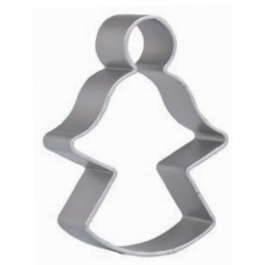 Molde Aluminio Angel