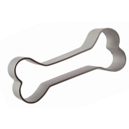 Molde Aluminio Hueso