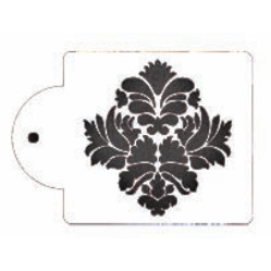 Stencil Plastico 90x95 Mm