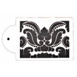 Stencil Plastico 105x140 Mm