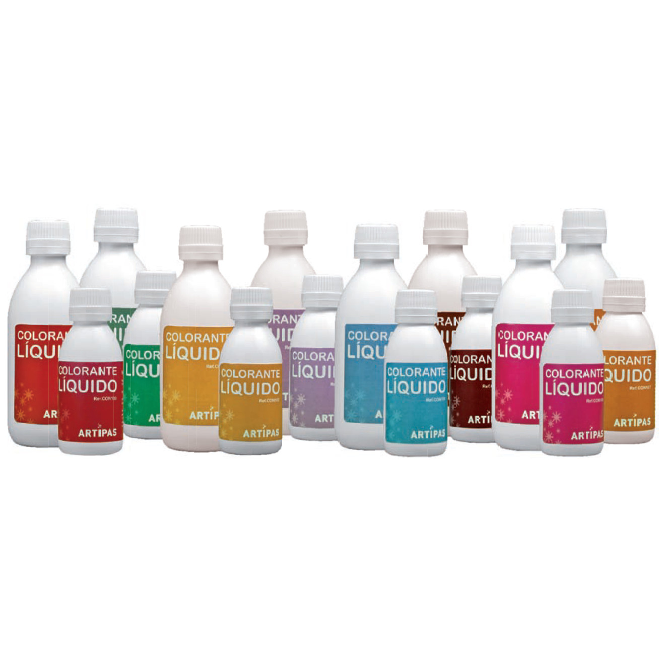 Bote Colorante Lila 125 Ml    