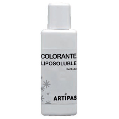 Colorante Líquido Lipos Blanco     